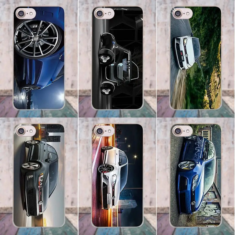 Oedmeb Golf 7 Gti Edition 40 Clubsport для HTC Desire 530 626 628 630 816 820 One A9 M7 M8 M9 M10 E9 Plus Moto G G2 G3 | Мобильные
