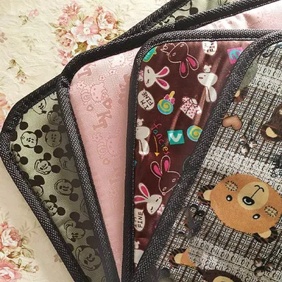 Electric Warm Pet Dog Mat Pad Waterproof Bed House Cat Fleece Blanket Kennels Cages Mantas Mascotas Carrier 50B122 | Дом и сад