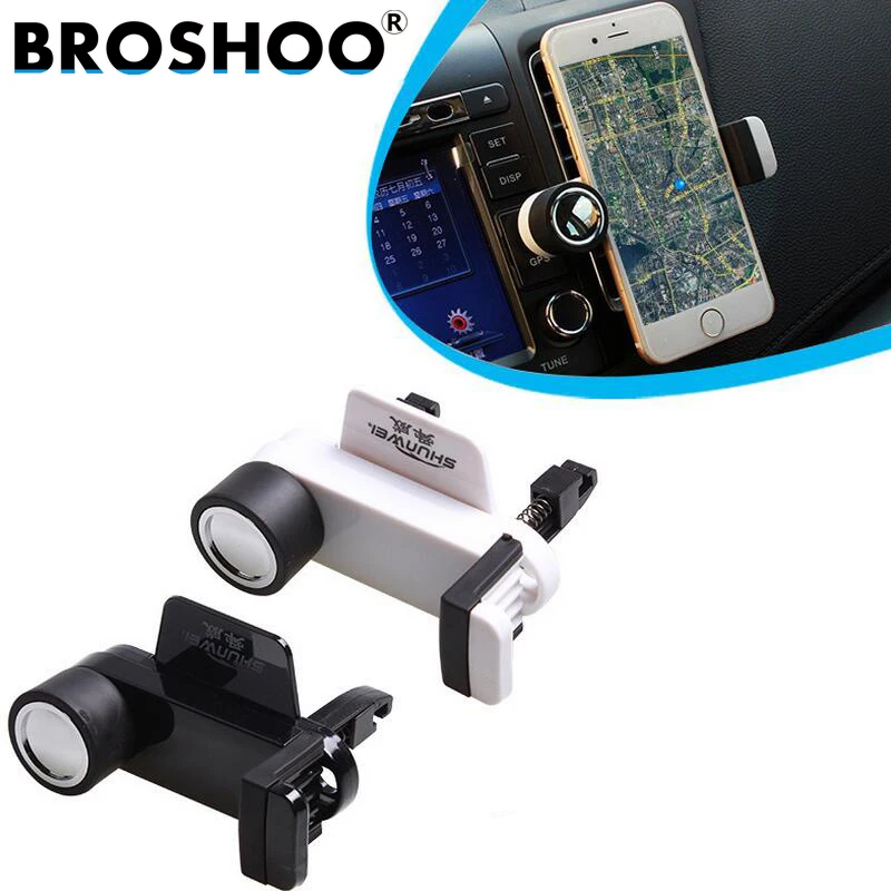 Aliexpress.com : Buy BROSHOO 360 Degrees Swivel Mini Phone