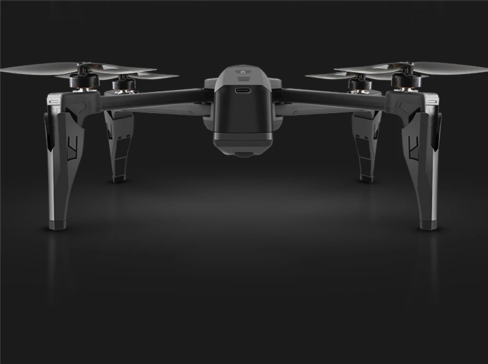 4cm Increased Landing Gear for Parrot ANAFI Drone Heighten Extender Landing Feet Bracket Gimbal Camera Protection Tripod for Anafi-16