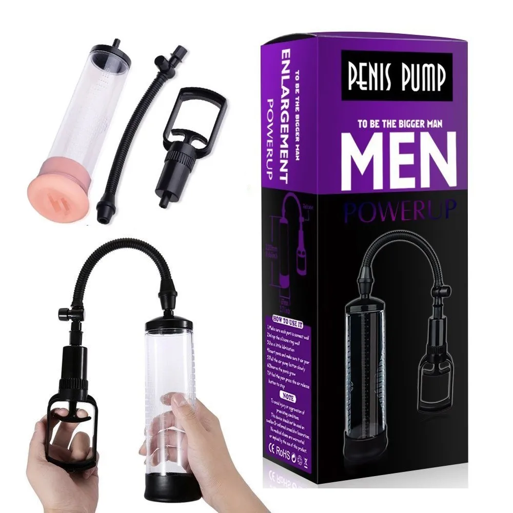 To pump penile how a use A Basic
