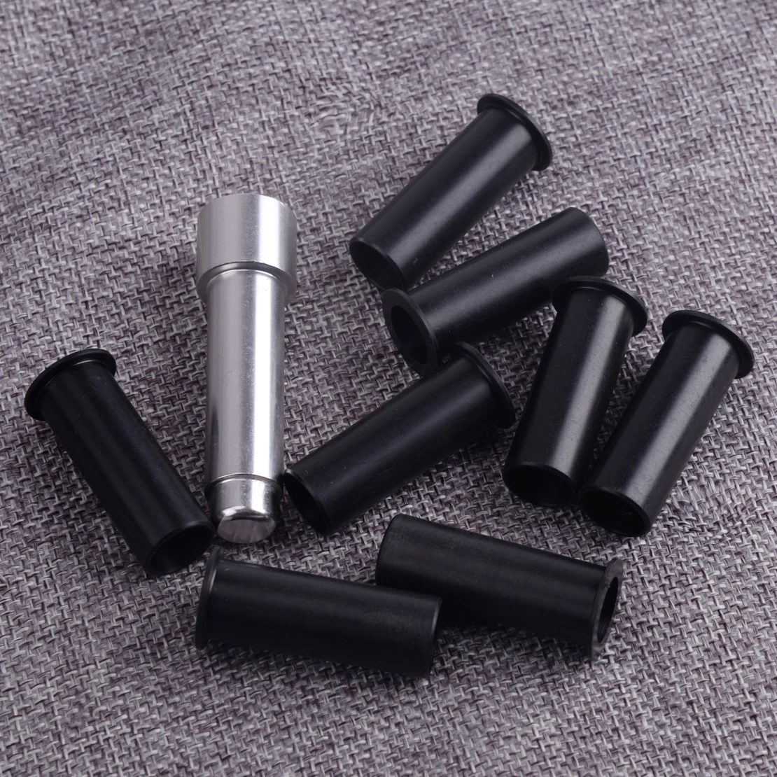 Door Hinge Bushing Pin Liners Repair Kit Removal Tool Fit For Jeep
