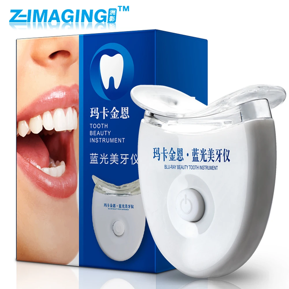 2016 Dental Teeth Whitening Light LED Bleaching Teeth ...