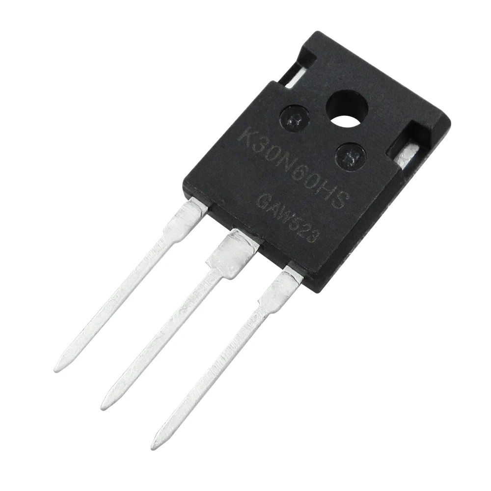 

10 шт./лот K30N60HS TO-247 IGBT 600V 30A новый оригинальный