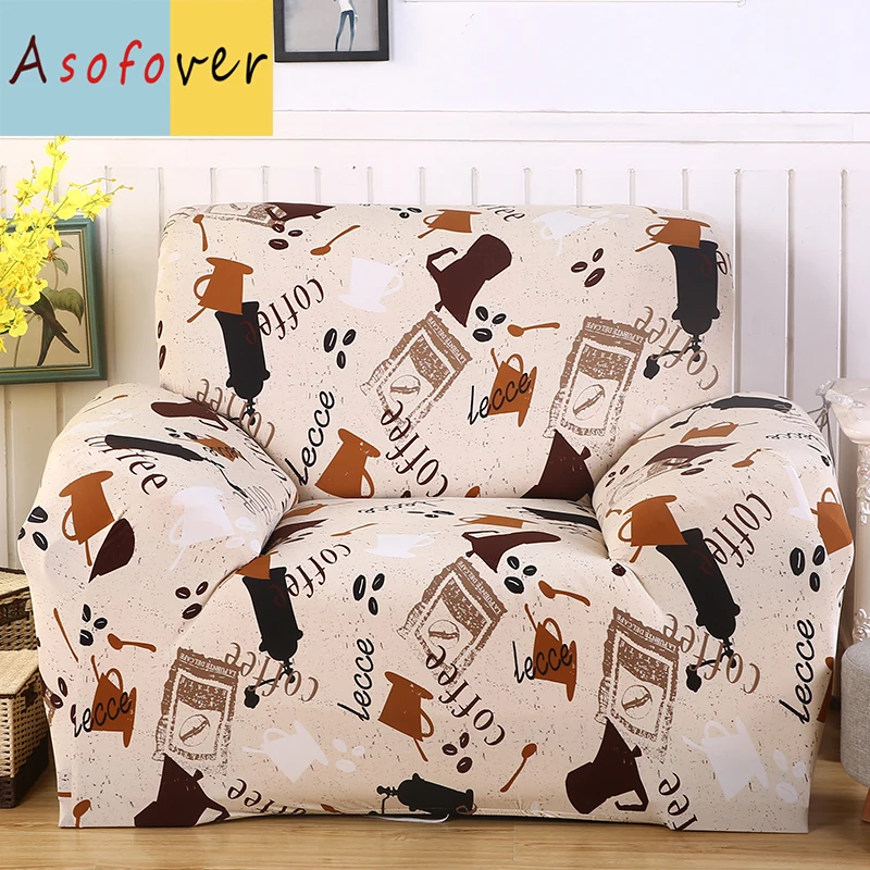 Чехол для дивана asofver Piggy эластичный чехол для дивана Cubre растягивающиеся покрытия для мебели протектор Чехлы для диванов для гостиной - Цвет: 20