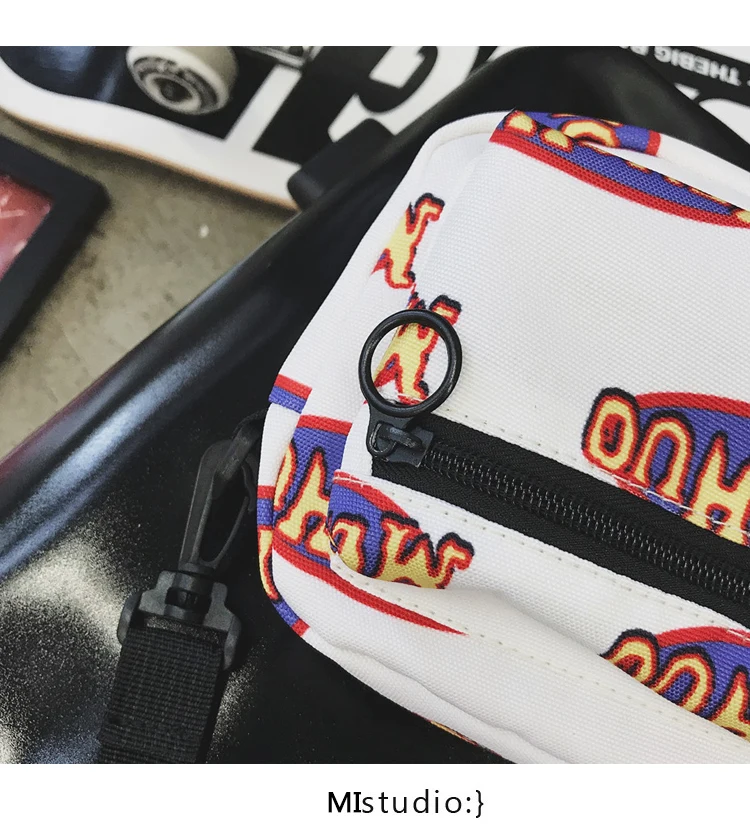 Menghuo Casual Letter Women Shoulder Bags Waterproof Nylon Female Handbags Girls Messenger Bags Small Crossbody Women Mini Bags00_30