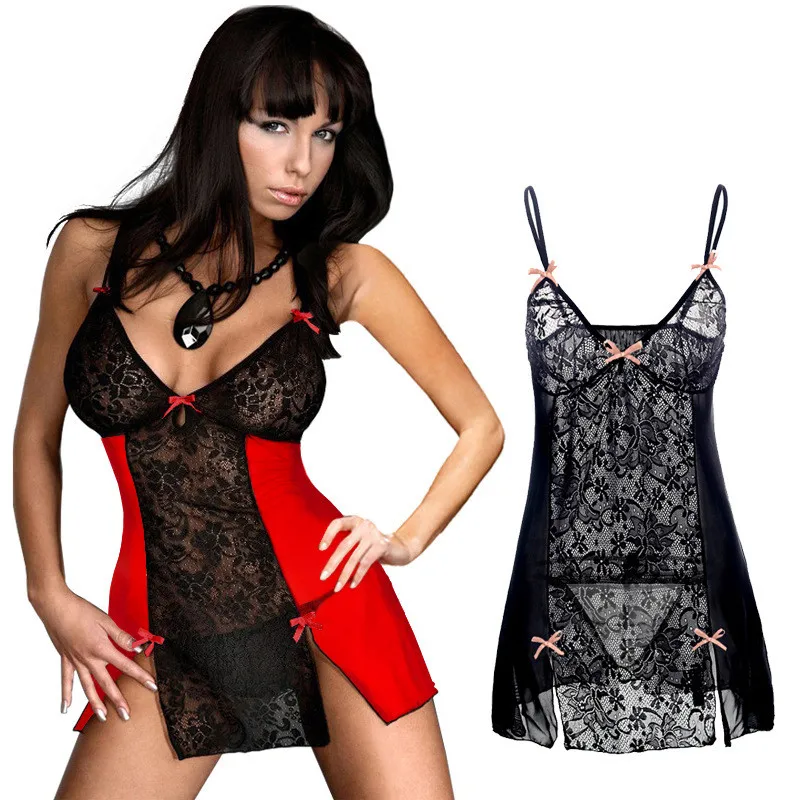 Сексуальное нижнее белье пеньюар сексуальное лидер продаж XXXXL 5XL XXL женская