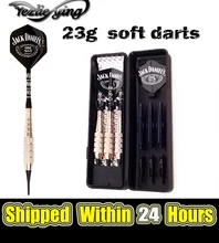 3Pcs/Set Professional Darts 23 Gram Soft Tip Game Electronic Shanks For Darts Outdoor Flights Sport Dartboard