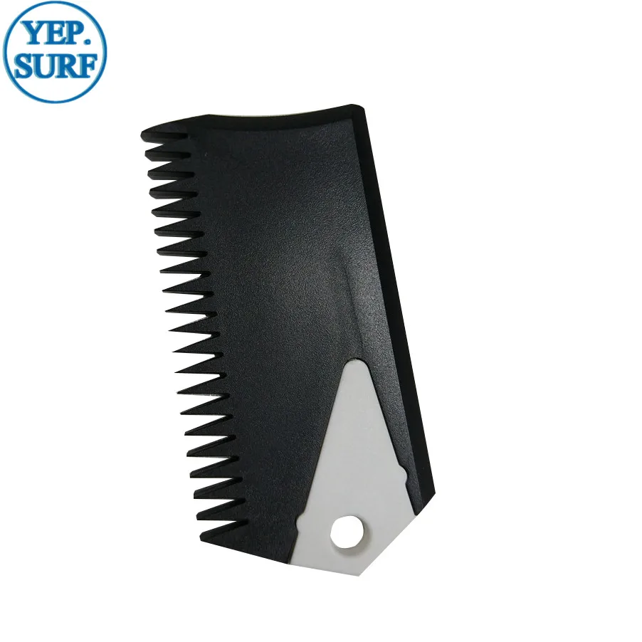 

Surfboard Wax Comb with Surf Fin Key