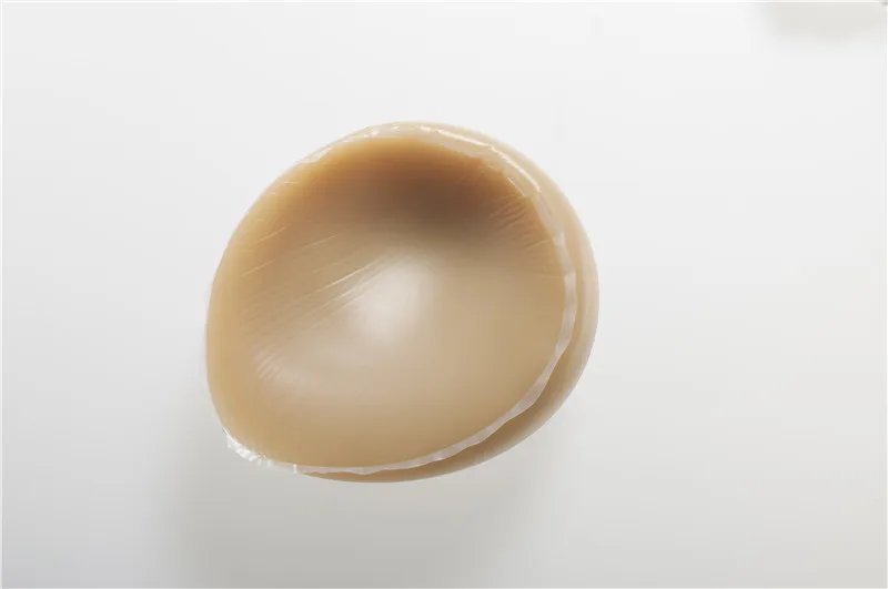 

1400g D Cup Suntan Shemale Crossdressing Silicone Breast Form False Boobs Realistic Touch Feeling