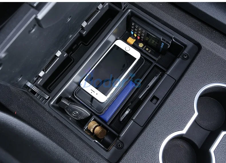 For Mercedes Benz Vito W447 V Class V260- Car Organizer Center Glove Armrest Storage Box Door Console Tray Accessories