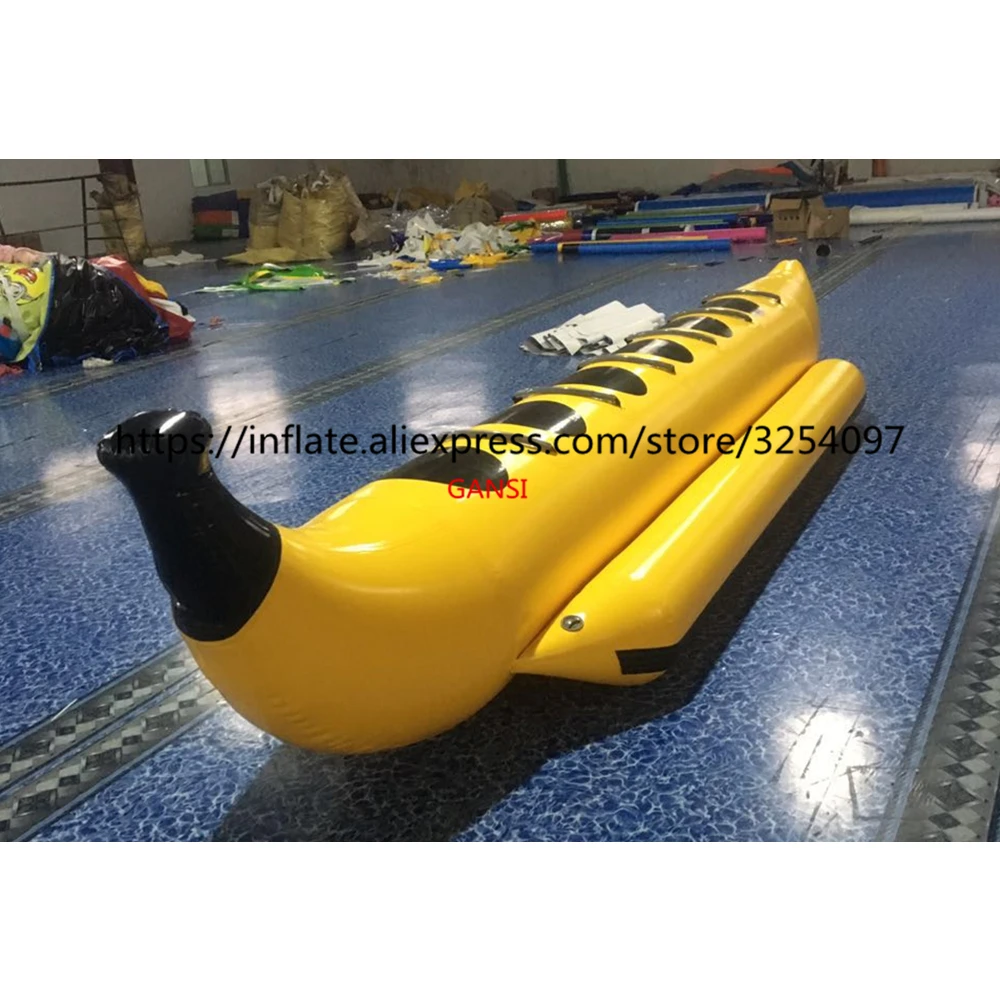 inflatable banana boat07