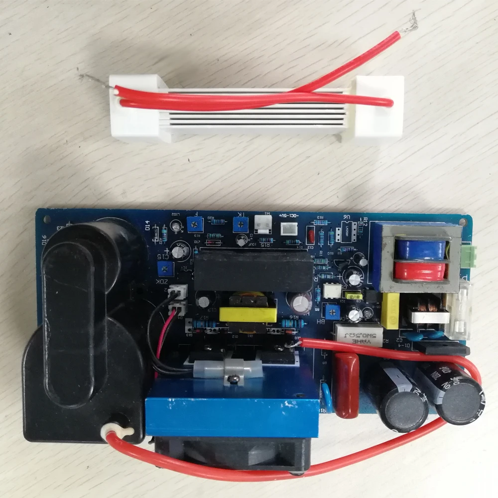 anti moisture plate ozone generator (4)
