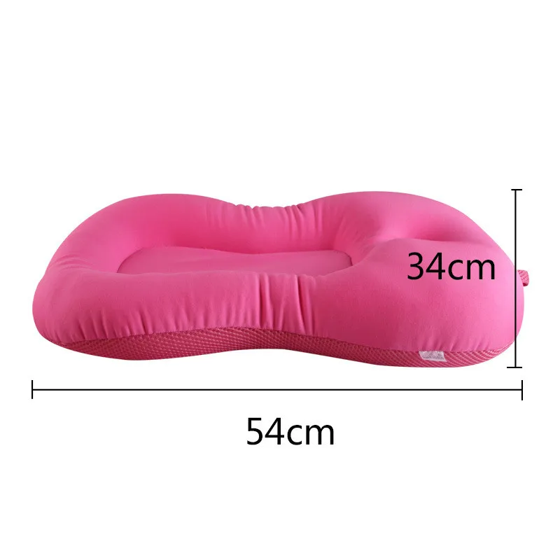 

Baby bath tub Newborn Baby Foldable Baby bath tub pad & chair & shelf newborn bathtub seat infant support Cushion mat bath mat