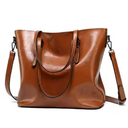 Fondhere женские кожаные сумки женская большая сумка женская PU сумка на плечо Bolsas Femininas Офисная женская сумка