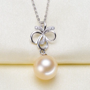 

Nice Quality Hot Wholesale Pearl Pendant Mountings, Pendant Findings, Pendant Settings Jewelry Parts Fittings Women Accessories