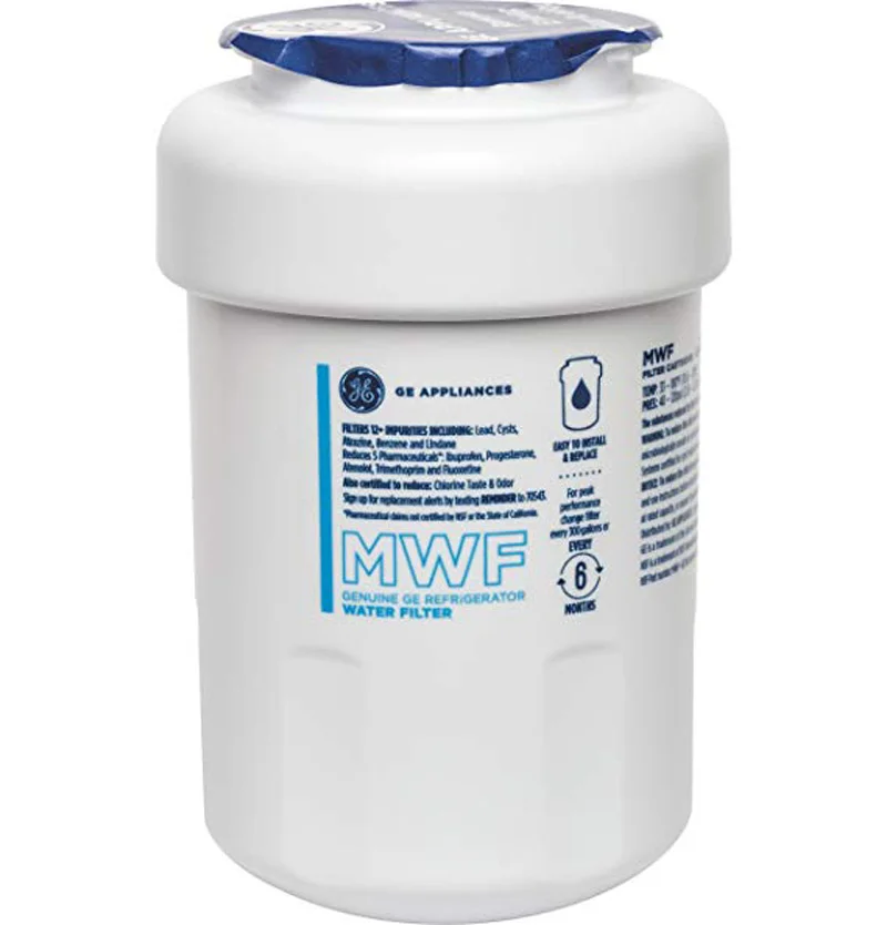 2 x GE MWF mwf фильтр умный для воды/WLF GE01 Сменный MWFA GWF GWFA GWF01 46 9991.|Водяные фильтры| |
