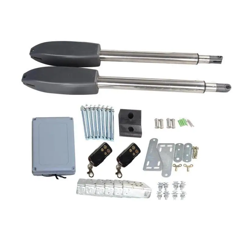 AC110V Electric Linear Actuator 400kgs Engine Motor System Automatic Swing Gate Opener 