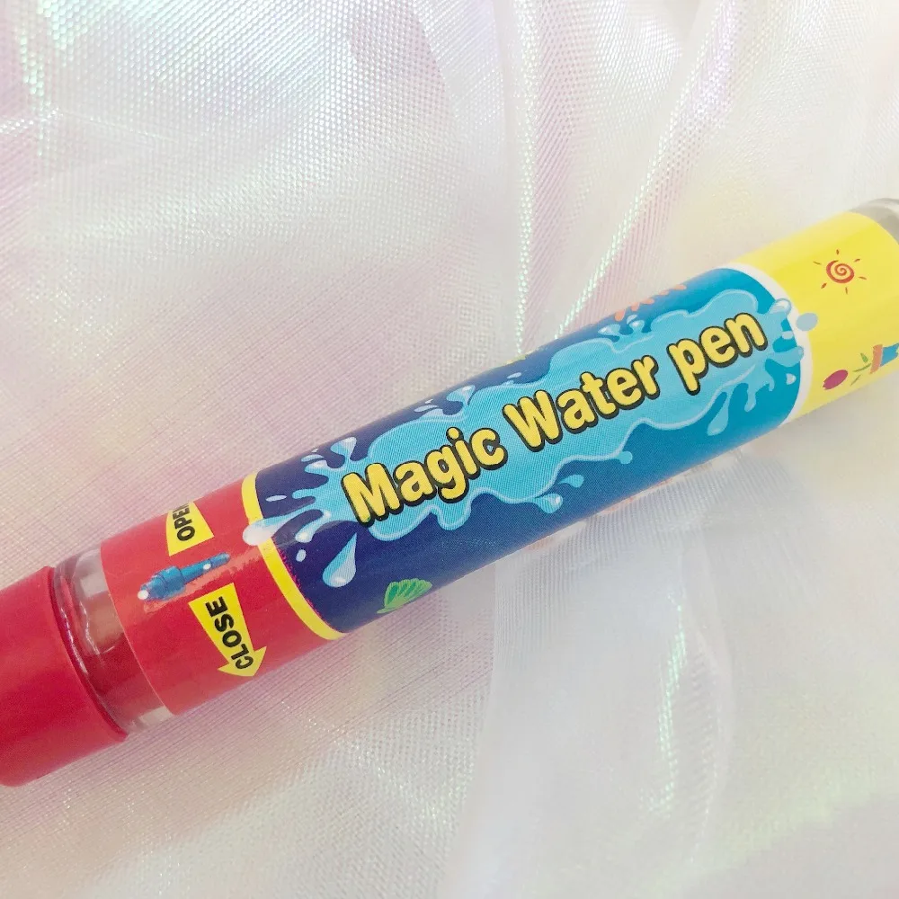 Water Drawing Doodle Mat Toy for kid Magic Paint Pen Baby Creative Colour Writing Board Child Arts and Crafts Education Boy Girl Water Drawing Doodle Mat Toy for kid Magic Paint Pen Baby Creative Colour Writing Board Child Arts and Crafts Education Boy Girl