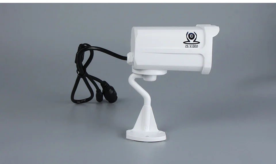 ZSVEDIO Surveillance Cameras IP Camera Onvif 1080 POE IP66 720P 960P 1080P HD Outdoor WaterProof P2P Email Alert Camera CCTV (16)