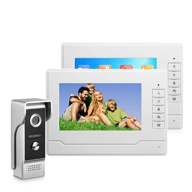 ring doorbell and camera