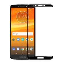 Закаленное стекло для Motorola Moto Z3 Play Защита экрана для Moto G 6 Plus G6Plus XT1925 E4 Plus ЕС полное покрытие защитная пленка