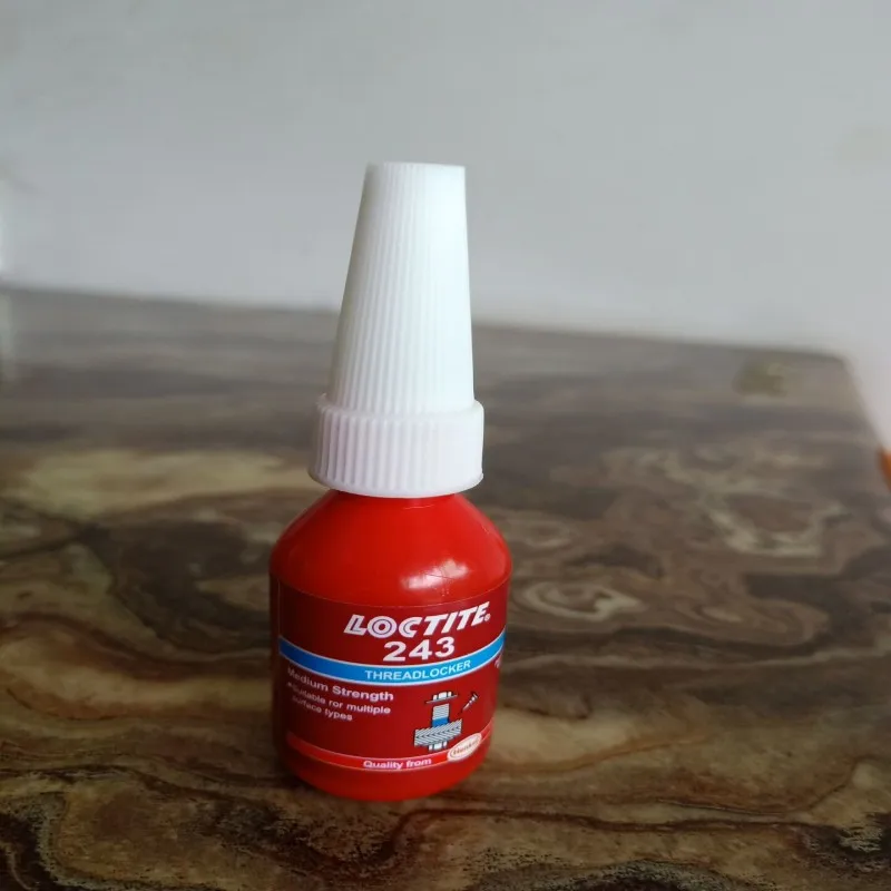 Loctite 243 клей 10 мл клей|Герметики| |