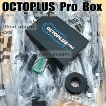 Новая версия Octoplus pro box/octoplus pro jtag box для samsung для LG+ eMMC/JTAG активированный) с 7 в 1 кабель/адаптер