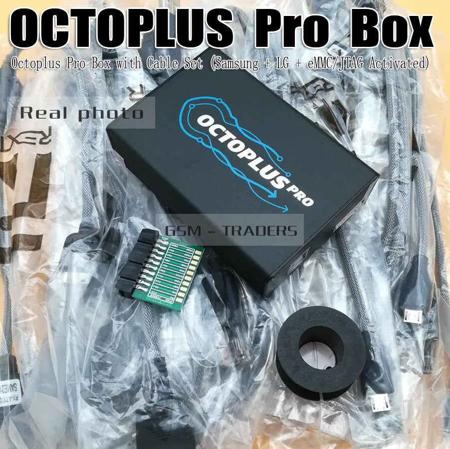 2021 новая версия октоплюс Pro Box/октоплюс pro jtag box для Samsung LG + eMMC/JTAG активирован) с 7 в 1