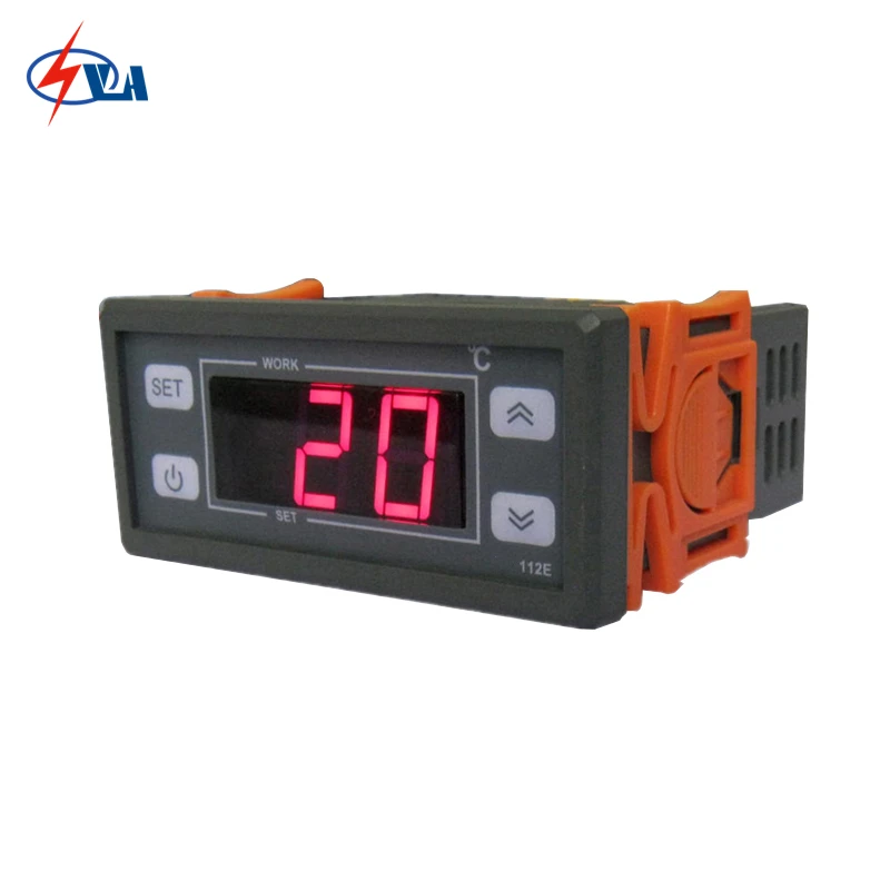 

NV-212S Refrigeration,alarm Digital Temperature and humidity Controller 10A