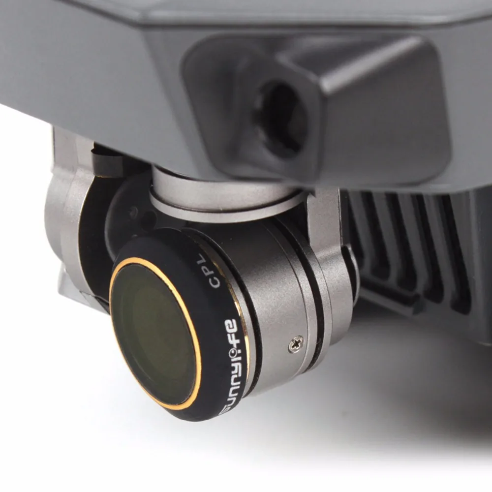 

ND4 ND8 ND16 CPL UV Lens Filter for Dji MAVIC Pro Platinum Drone Camera Spare Parts Polarizer Polarizing Neutral Density Filter