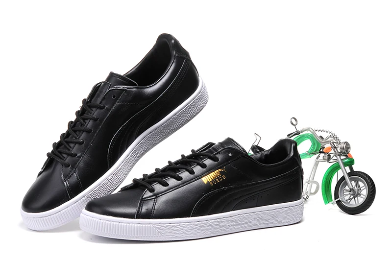 2018 Оригинал Новое поступление Puma Suede Classic Для мужчин трудно носить кроссовки