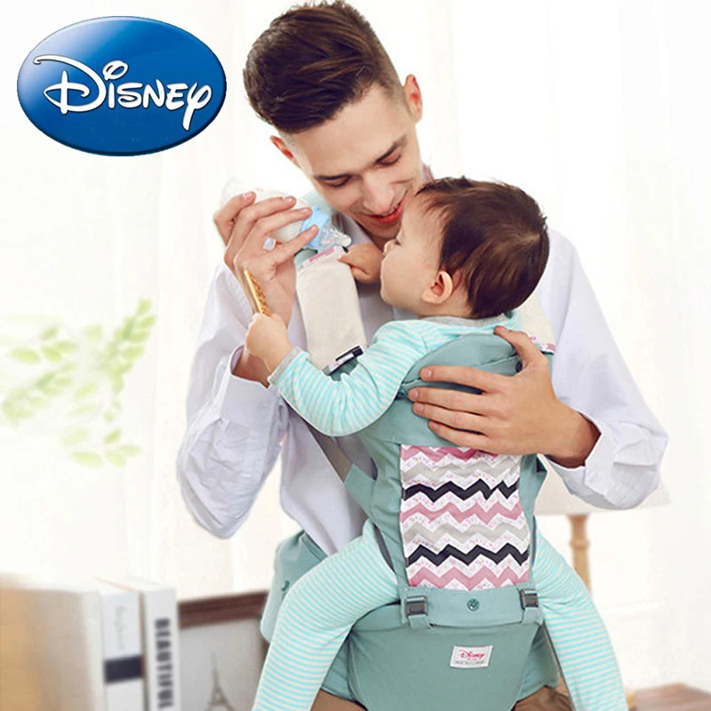 Disney Newborn Baby Carrier Kangaroo Backpack Front Facing Toddler Sling Wrap Portable Infant Care Travel Waist Stool 0-36 Month Disney Newborn Baby Carrier Kangaroo Backpack Front Facing Toddler Sling Wrap Portable Infant Care Travel Waist Stool 0-36 Month