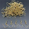 100pcs 20x17mm Earring Findings Earrings Clasps Hooks Fittings DIY Jewelry Making Alloy Hook Drop earrings Accessories ► Photo 2/6