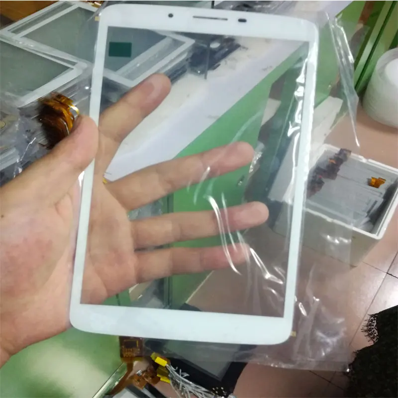 Myslc touch screen replacement for 8 inch tablet Touch Screen capacitive Digitizer panel glass lens CG78229A0