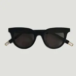 2018 Новая мода Солнцезащитные очки для женщин высокое качество ацетат Рамки градиент UV400 Высокое качество Óculos де золь Feminino женский Защита