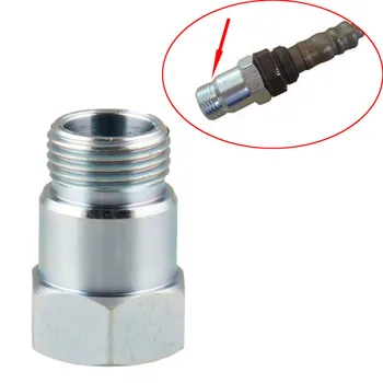 

O2 oxygen sensor test pipe extension extender adapter spacer M18 X 1.5