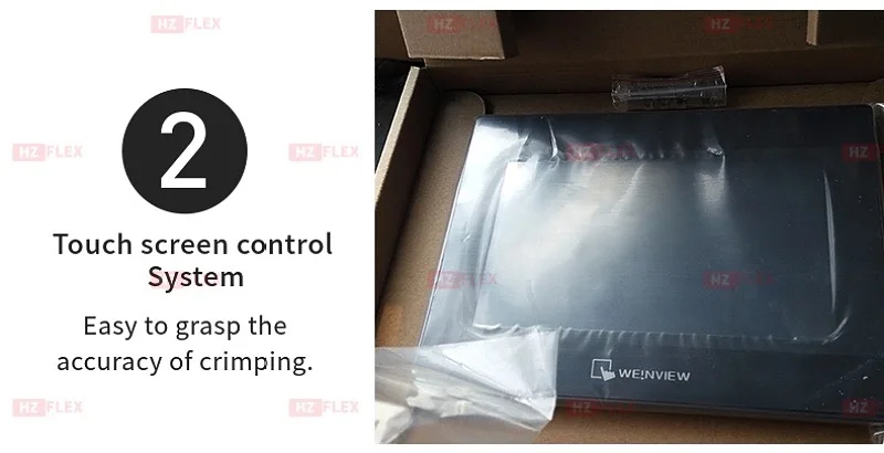 Approved-Ce-Hydraulic-Hose-Crimping-Machine-hz-91h-Crimping-2inch-Hydraulic-Hose-From-China-Manufacturer 6