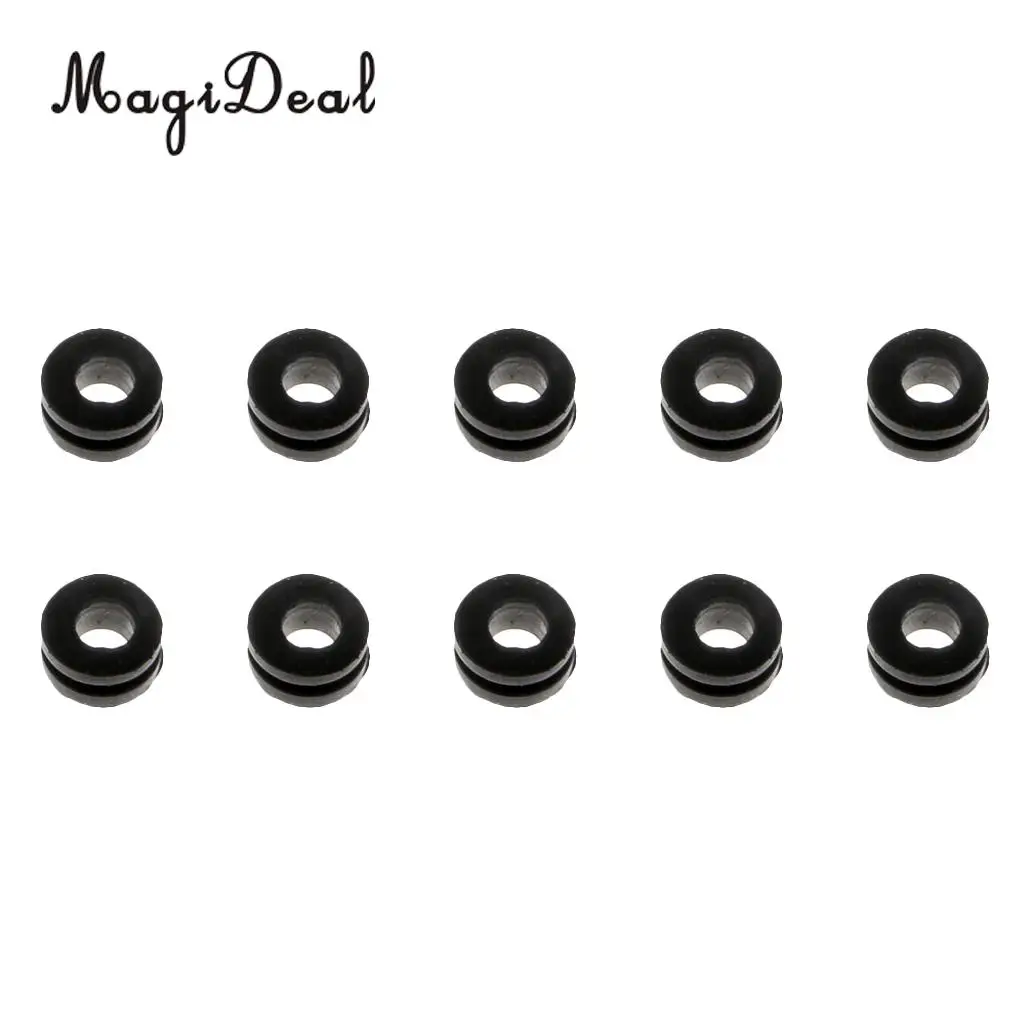 V911-2 Shell Damping Ball Shock Absorber Fixed Rubber Ring for Wltoys K110 K120 V97 RC Helicopter Spare Parts