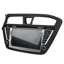 OTOJETA Android 8.0 car DVD player octa Core 4GB RAM 32GB rom for Hyundai I20 2014+3G radio bluetooth head units gps recorder