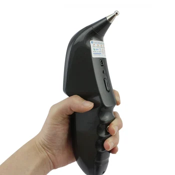 

Free Shipping Electric Acupuncture therapy Stimulator and Acupoint Pen