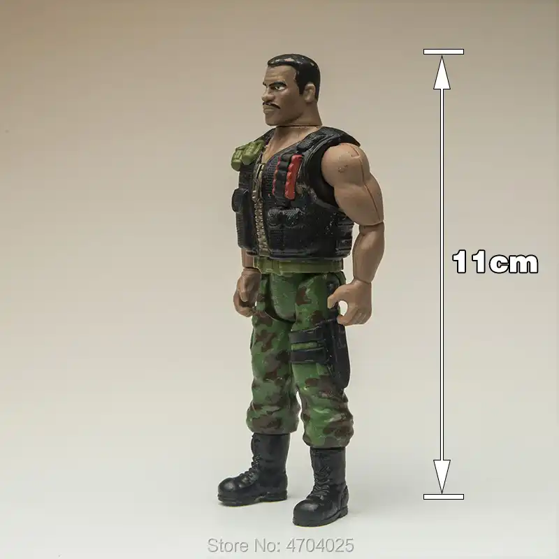 combat carl action figure