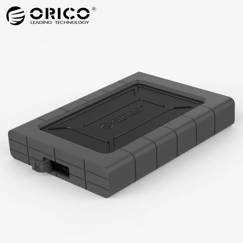 ORICO 2.5 inch Type-C USB3.1 SATA HDD/SSD Hard Drive Disk Box Enclosure External Case Support UASP 2TB for Mac/Windows/Linux ORICO 2.5 inch Type-C USB3.1 SATA HDD/SSD Hard Drive Disk Box Enclosure External Case Support UASP 2TB for Mac/Windows/Linux