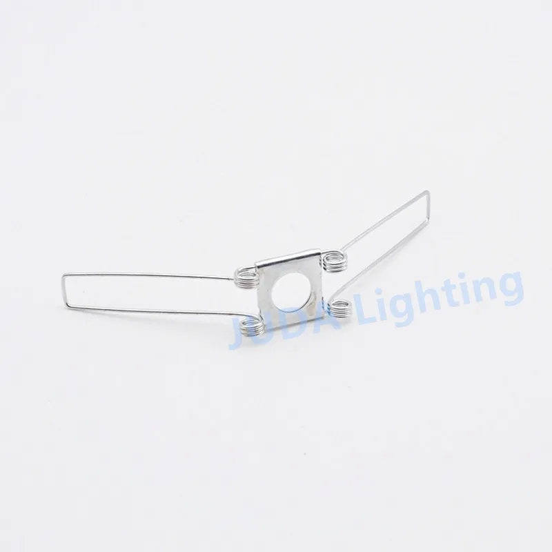 

Lampshade bracket E27 lamp holder clips M10 Lamp cover 2 forks bracket for chandeliers led pendant ceiling lights clips fittings