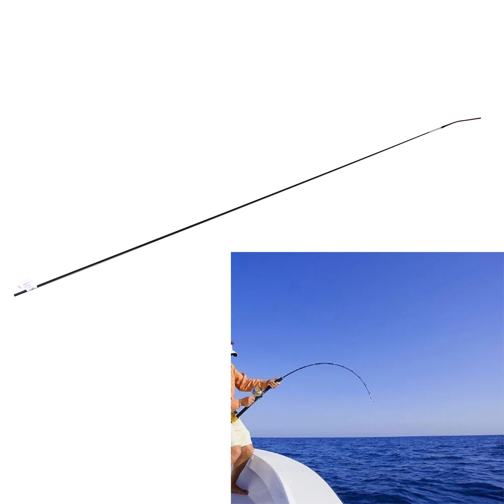 

Spare tips Solid and hollow carbon rod Accessories 45cm 1 interval Fishing rod