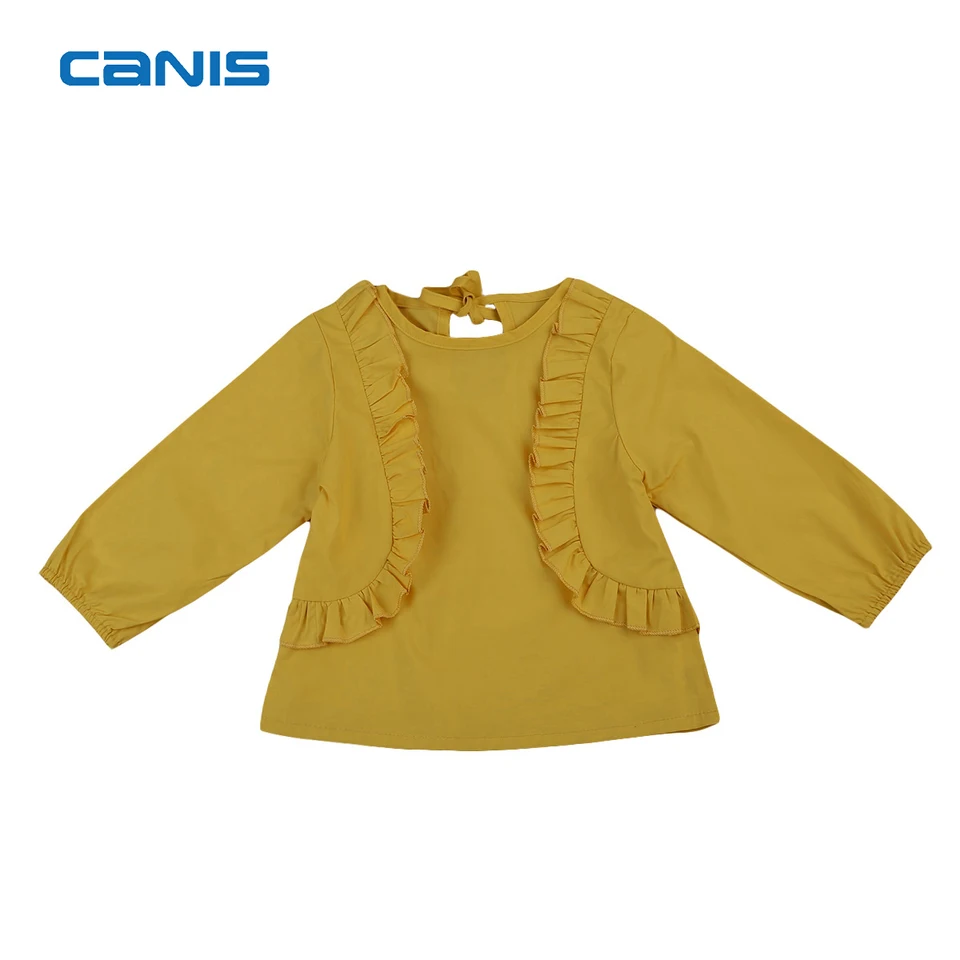 kids yellow sweatsuit