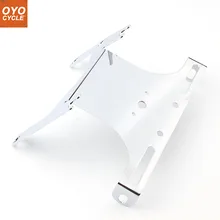 Светодиодный фонарь крыло для 06-10 Suzuki GSXR600 GSXR750 GSXR 600 750 номерной знак держатель кронштейн мотоциклетная часть