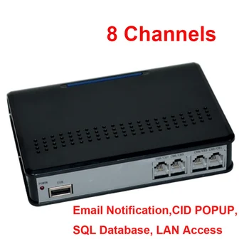 

8CH OEM language program& multi-REMOTE MONITOR function telephone monitor,telephone monitor,phone logger USB telephone recorder