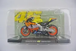 MotoBike1/18 литой Yamaha APRILIA DUCATI HONDA серии мир моделей мотоциклов, подарки 46 # серии