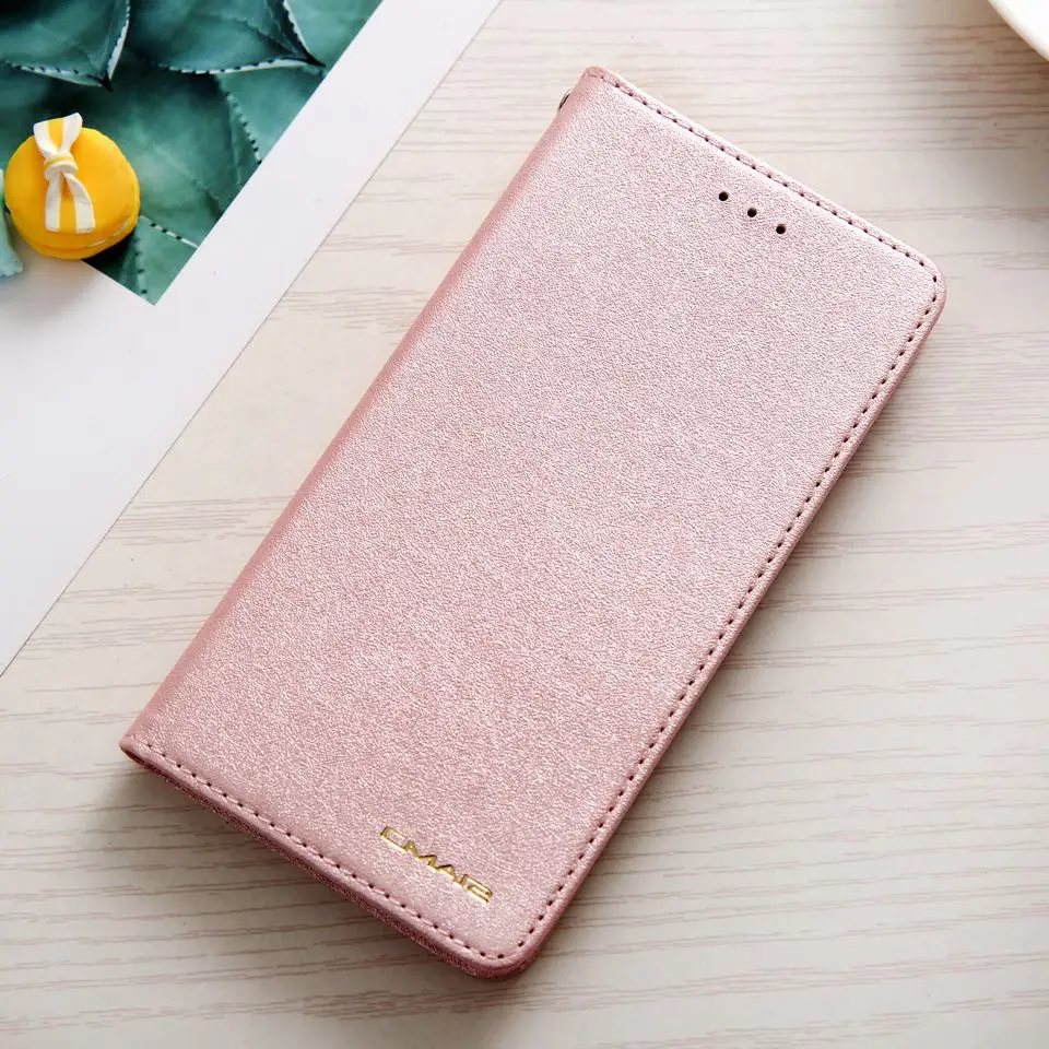 

For xiaomi redmi note 4 case flip wallet magnetic cover card phone case for xiaomi redmi note 4X case leather crystal silk book